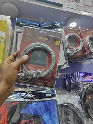 Universal Laptop Lock