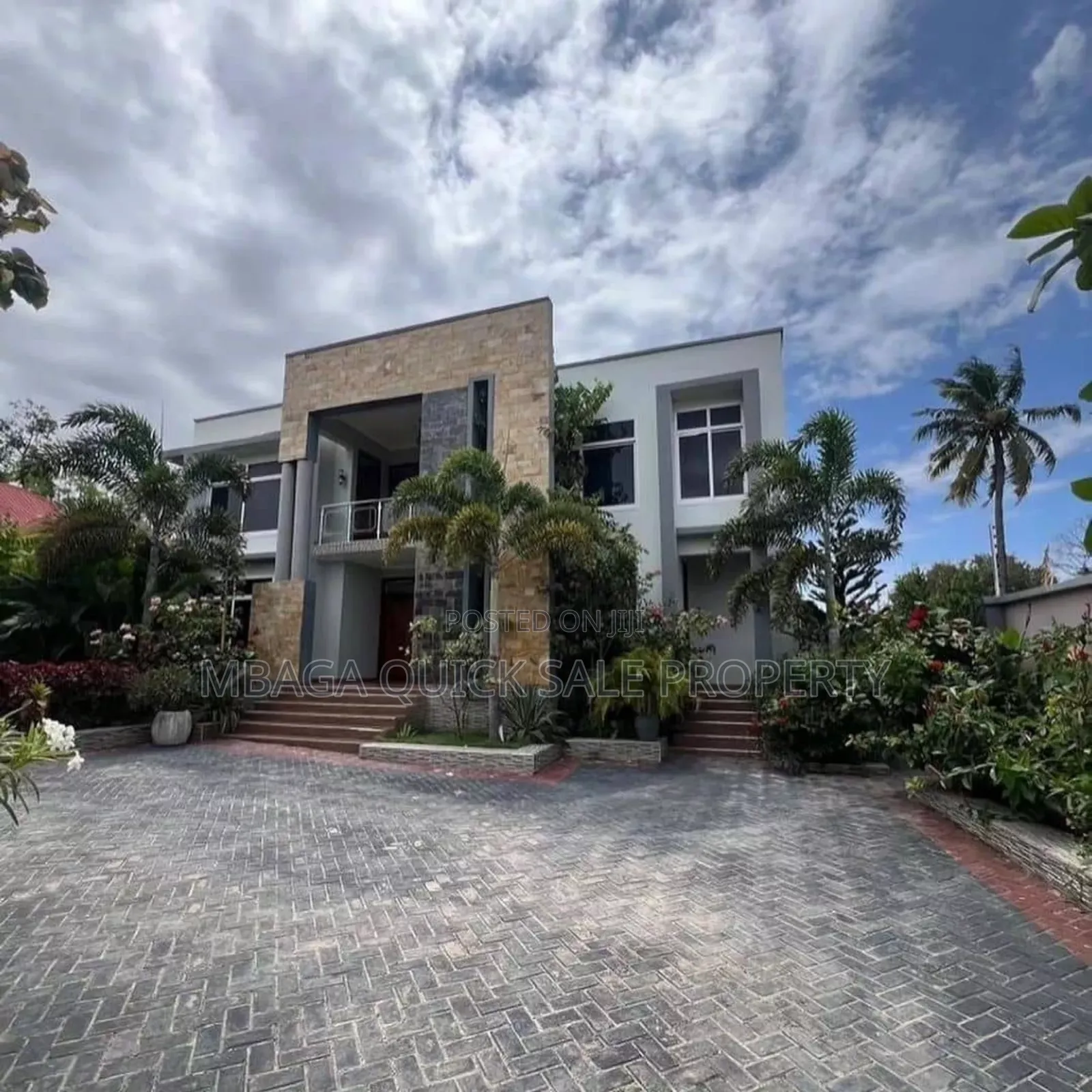 Furnished 6bdrm House in Mbezi Beach for rent