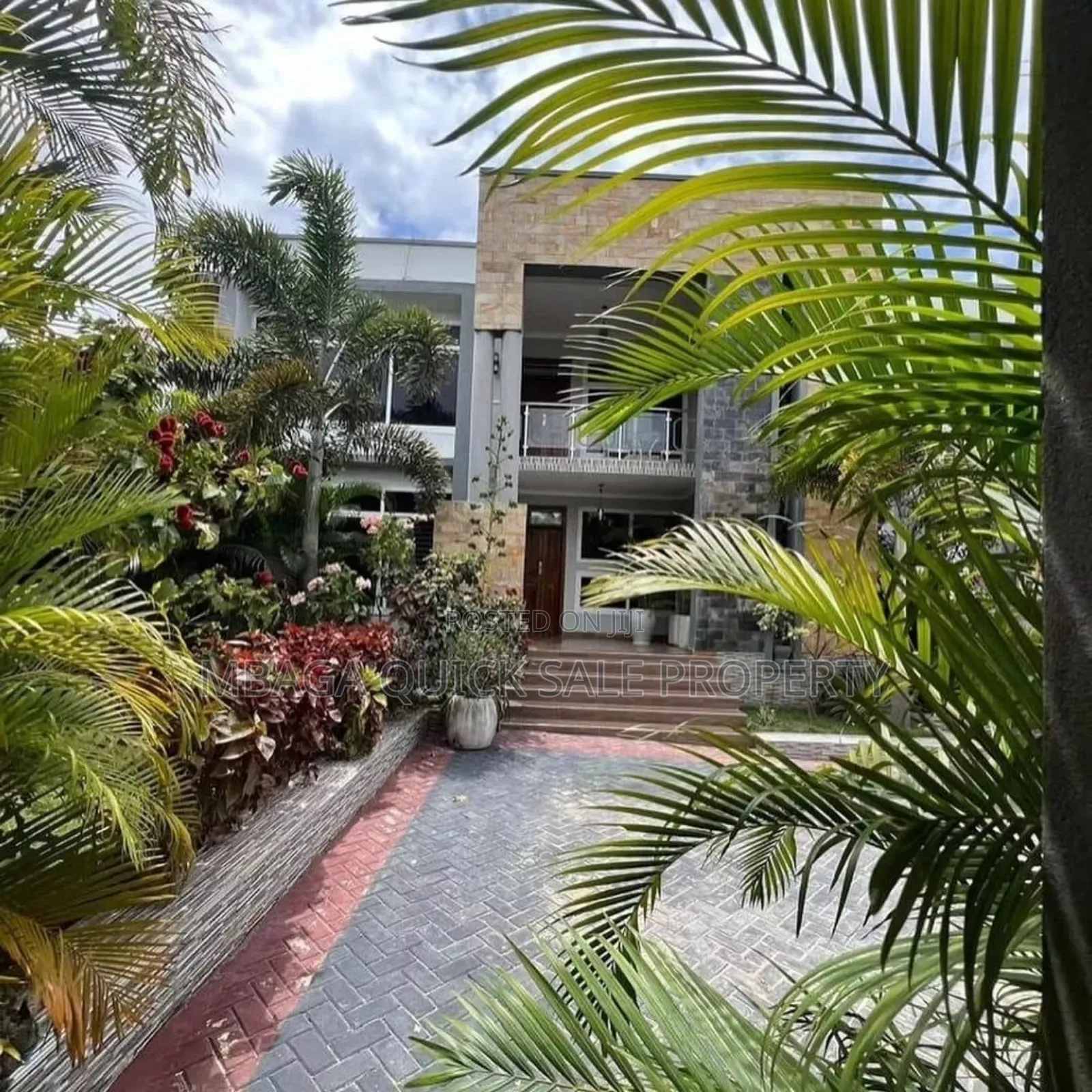 Furnished 6bdrm House in Mbezi Beach for rent