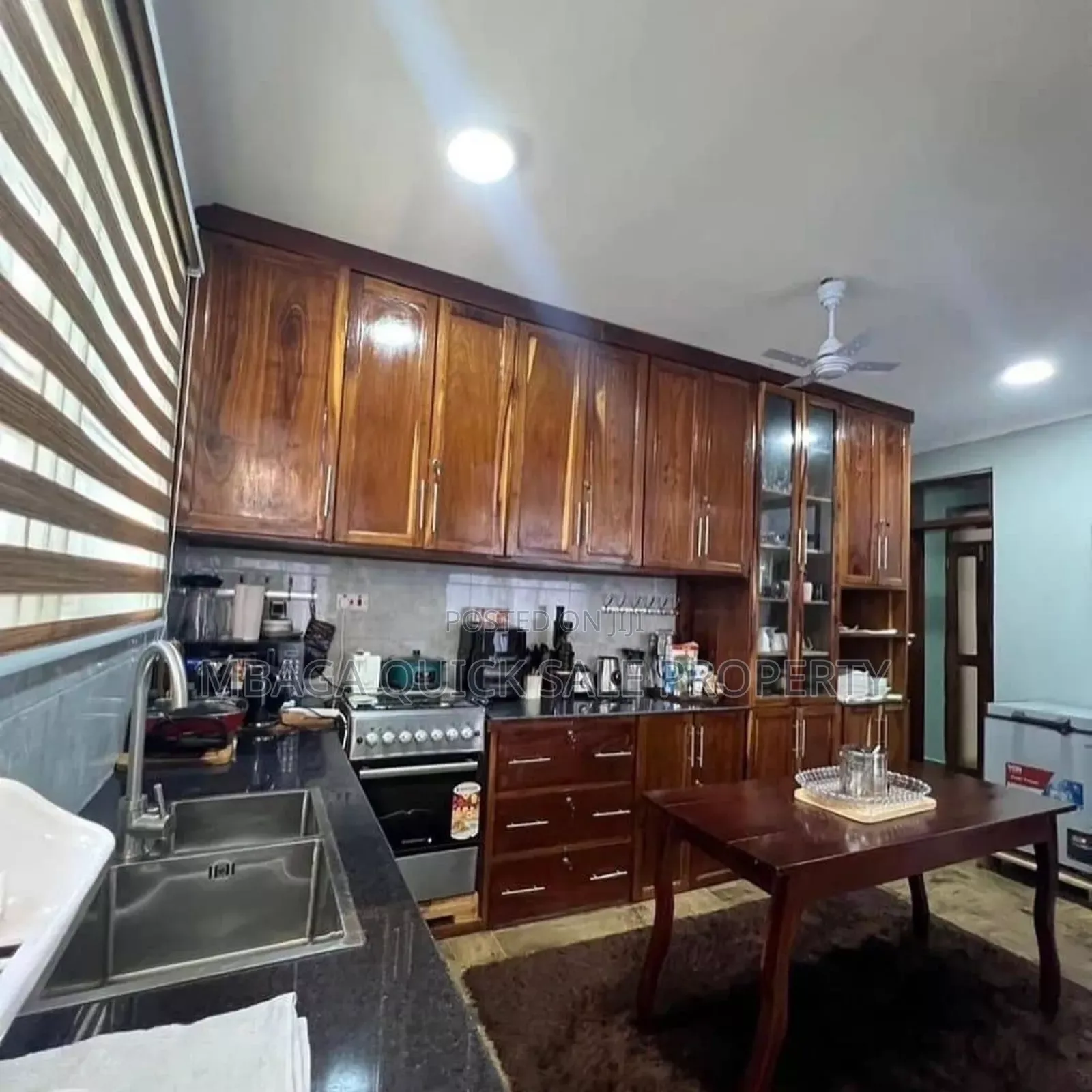 Furnished 6bdrm House in Mbezi Beach for rent
