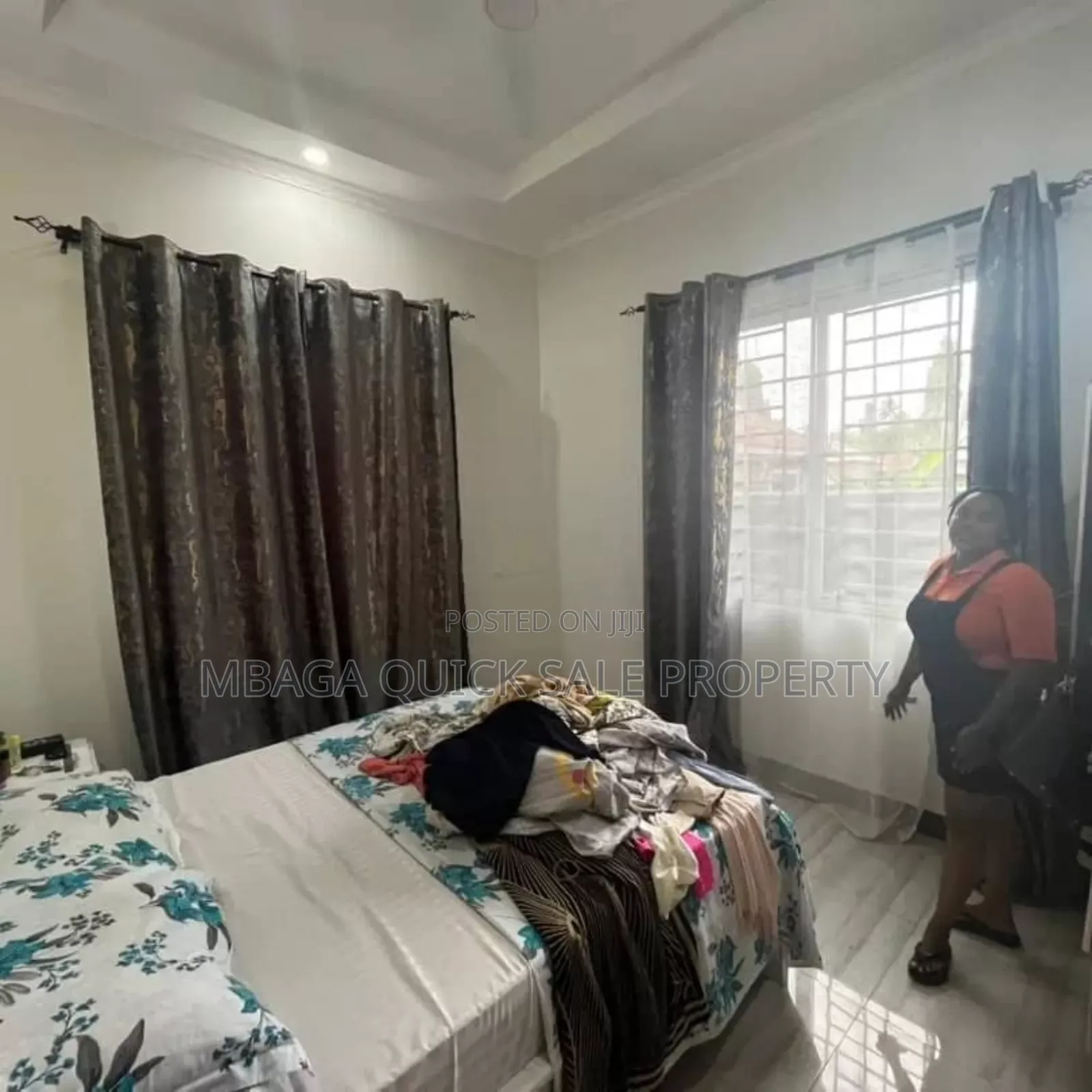 Furnished 6bdrm House in Mbezi Beach for rent