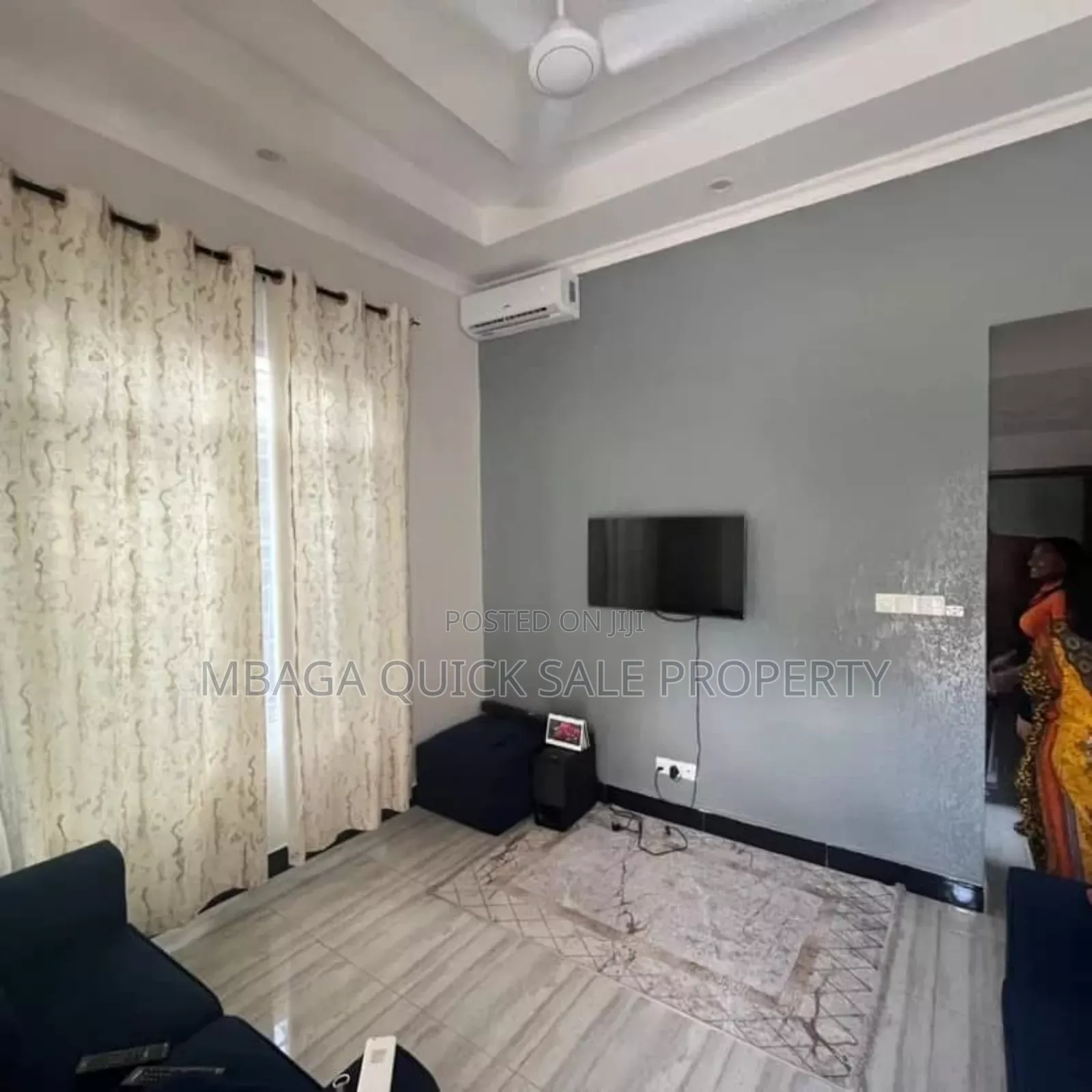 Furnished 6bdrm House in Mbezi Beach for rent