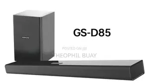 Globalstar Soundbar Wireless GS-D85