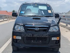 Daihatsu Terios 2012 Black