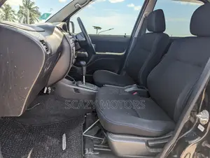 Daihatsu Terios 2012 Black