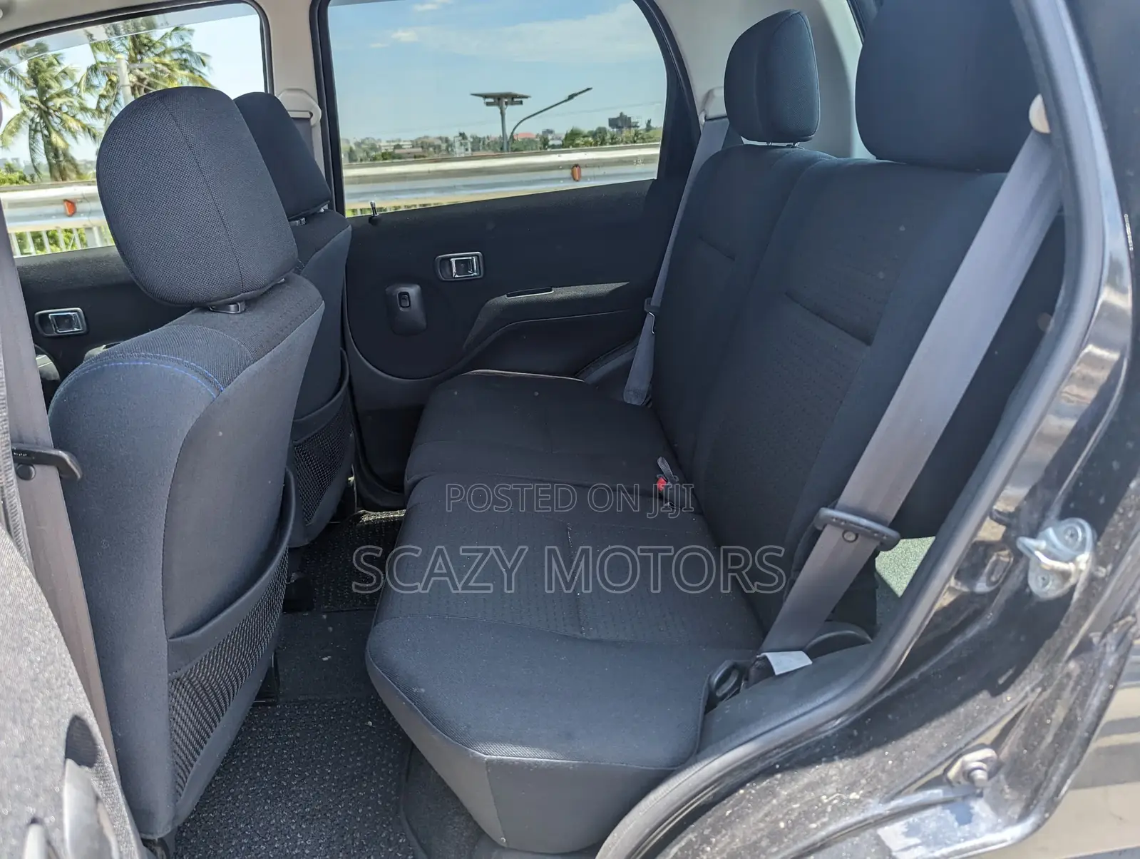 Daihatsu Terios 2012 Black