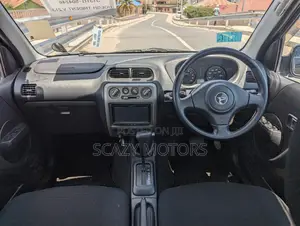 Daihatsu Terios 2012 Black