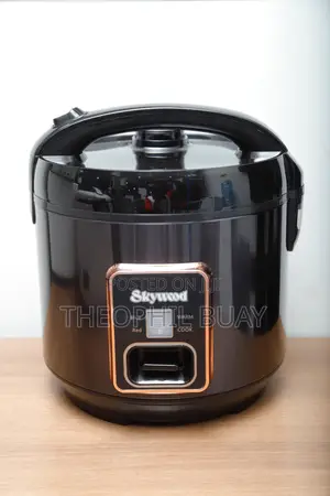Skywood Rice Cooker 300dp 2.2L Capacity