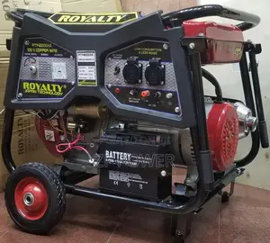 Generator Petrol Kv7