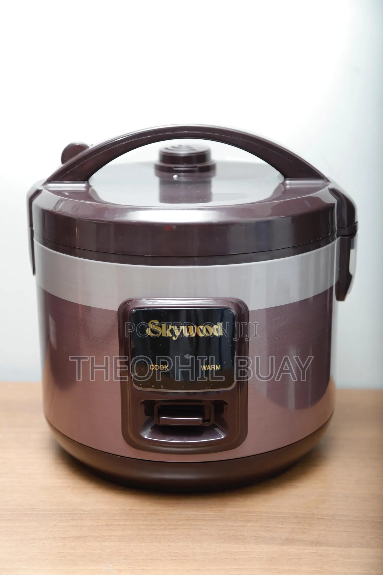 Skywood Rice Cooker 100P 1.8L