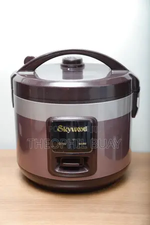 Skywood Rice Cooker 100P 1.8L