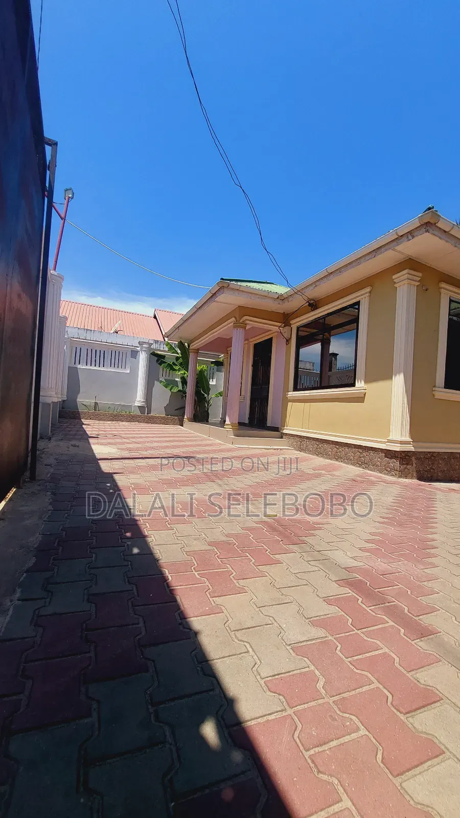 3bdrm Bungalow in Boko Basihaya, Bunju for sale