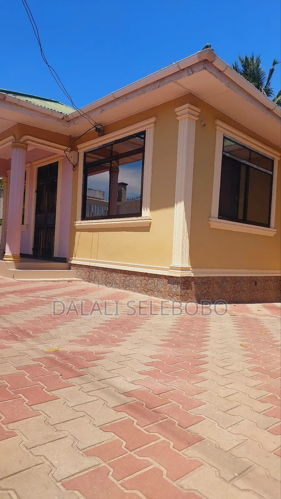 3bdrm Bungalow in Boko Basihaya, Bunju for sale