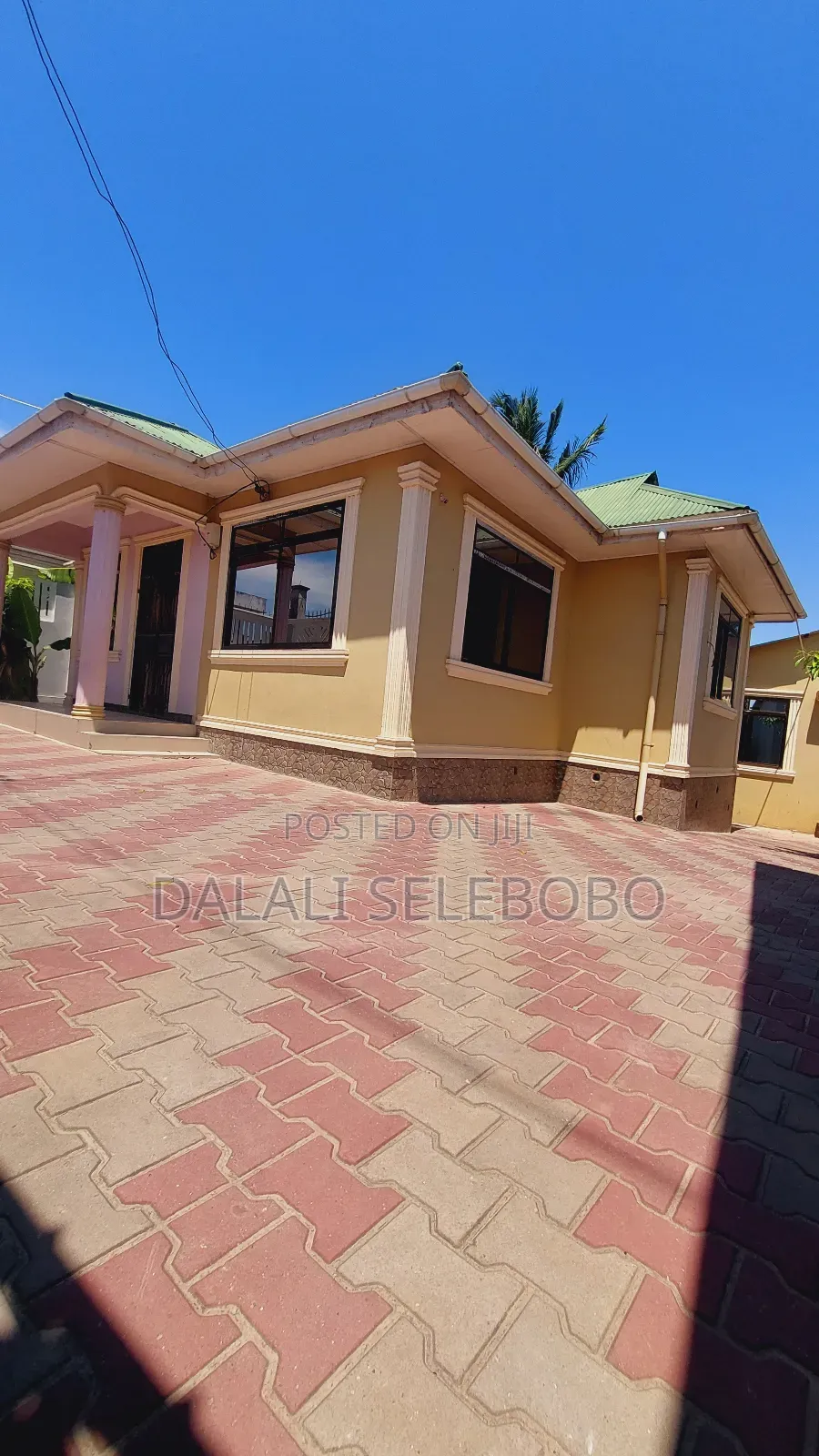 3bdrm Bungalow in Boko Basihaya, Bunju for sale