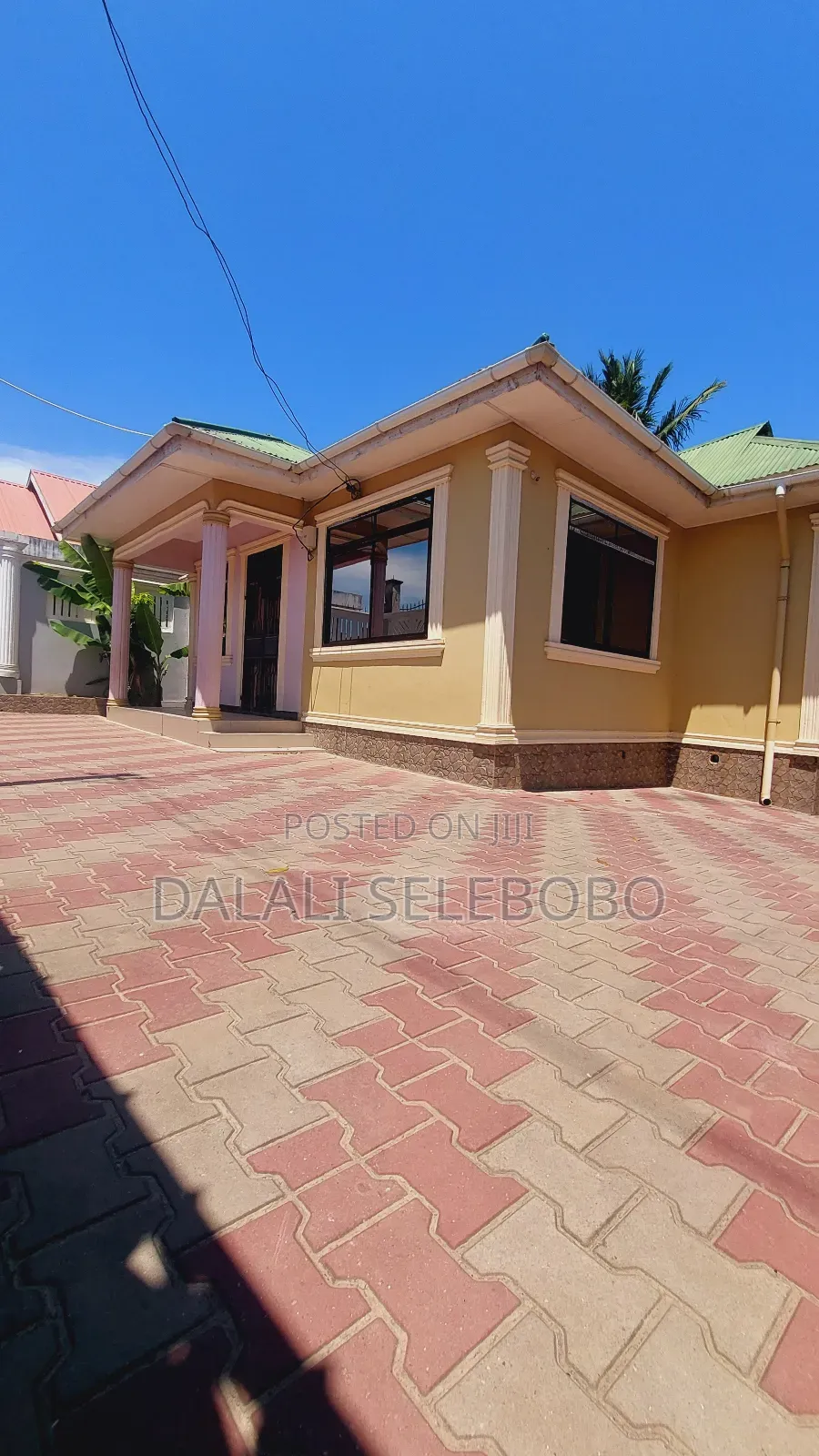 3bdrm Bungalow in Boko Basihaya, Bunju for sale