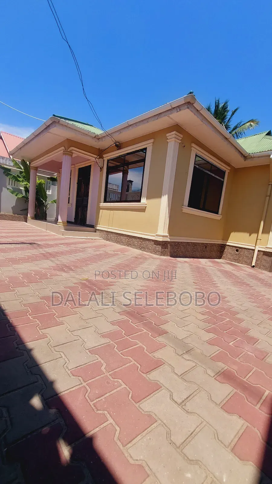 3bdrm Bungalow in Boko Basihaya, Bunju for sale