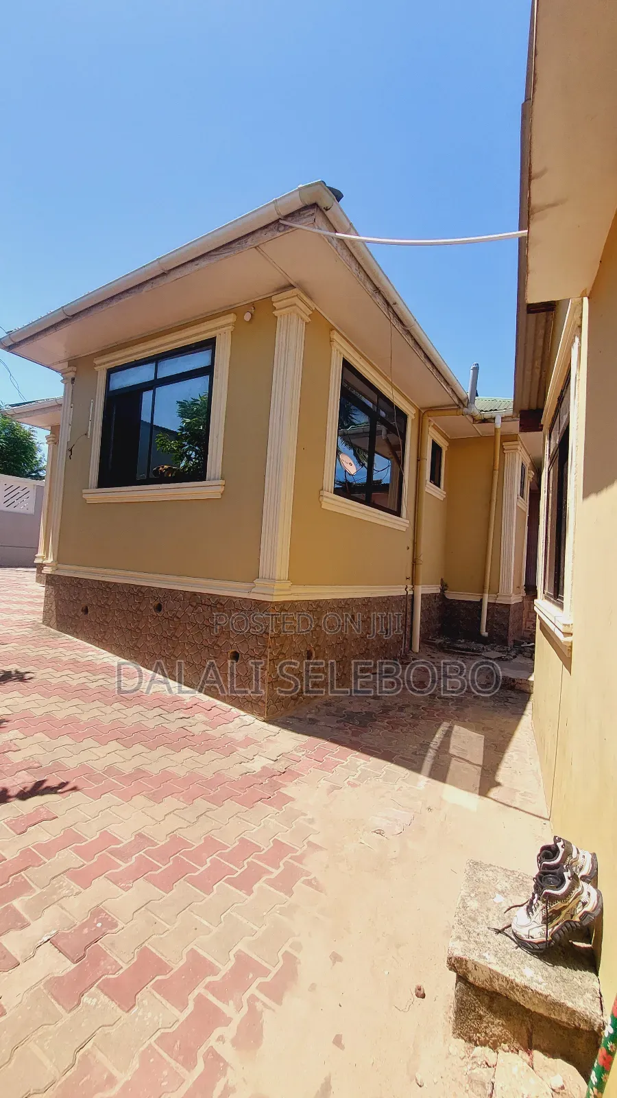 3bdrm Bungalow in Boko Basihaya, Bunju for sale