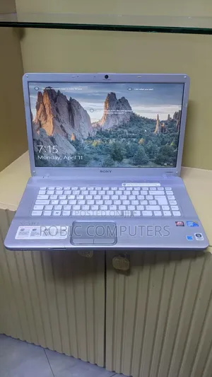 Laptop Sony VAIO VGN-A517M 4GB Intel Core 2 Duo HDD 500GB