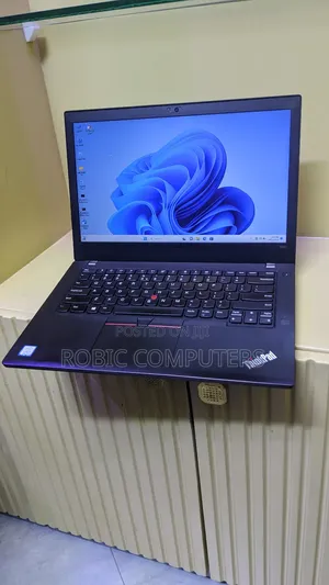 Laptop Lenovo ThinkPad T480 8GB Intel Core I5 SSD 256GB