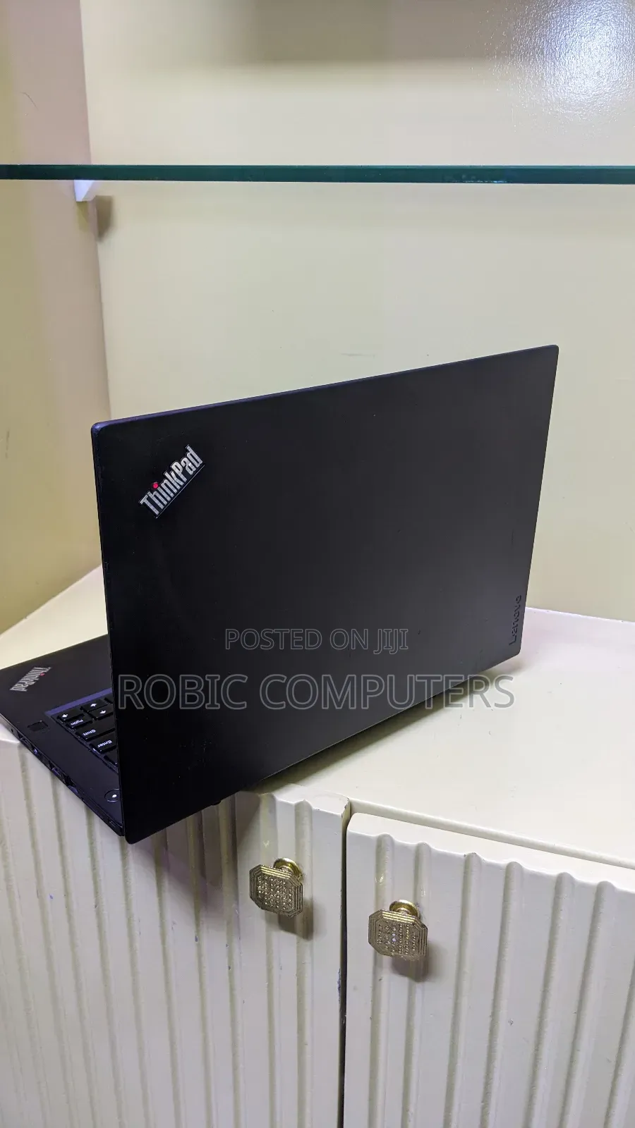 Laptop Lenovo ThinkPad T480 8GB Intel Core I5 SSD 256GB