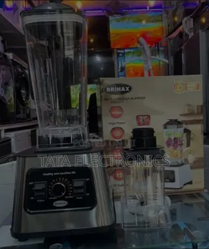 Brinax Heavy Duty Blender 2.5 L || Commercial Blender 2.5 L