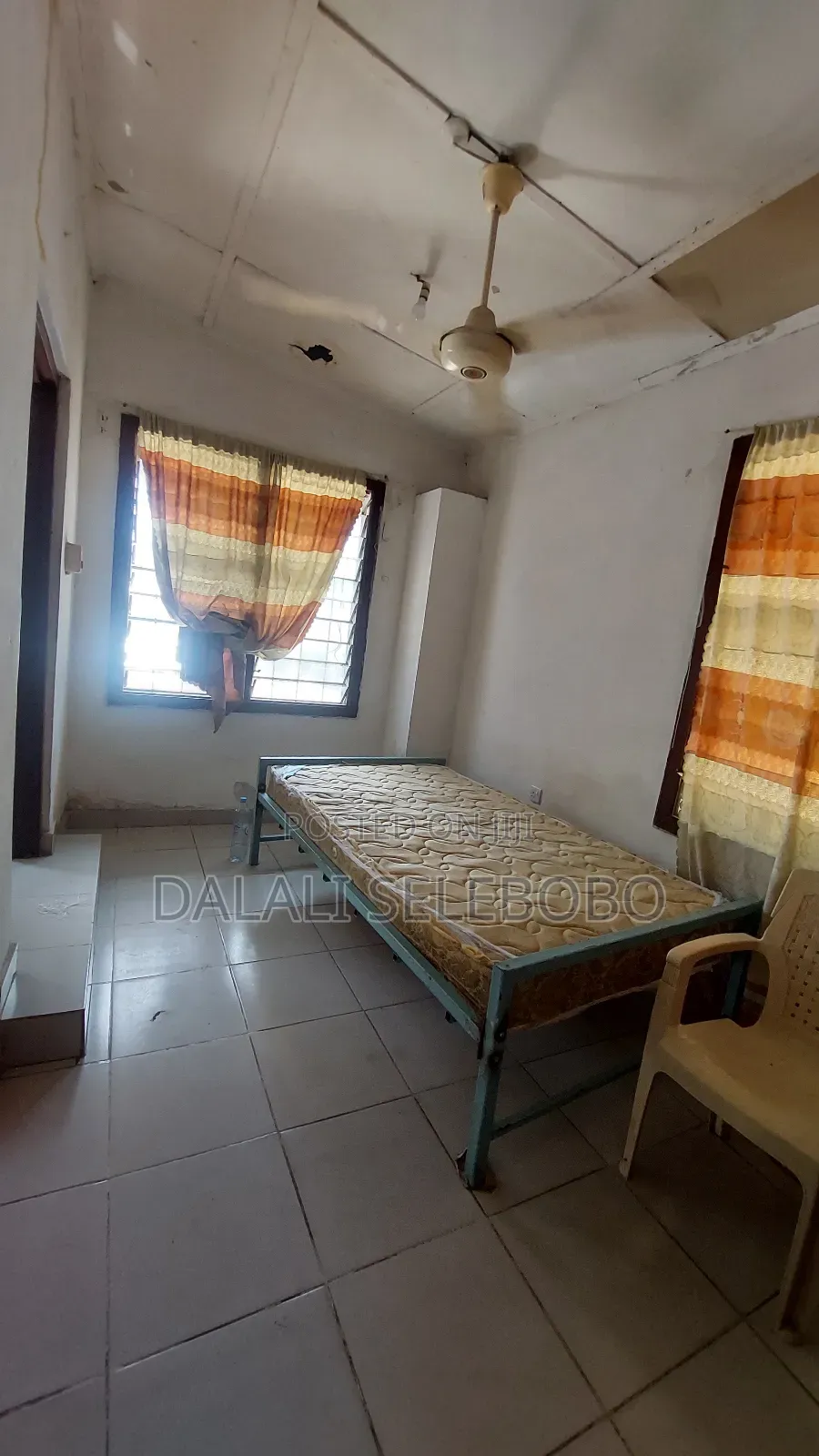 Studio Apartment in Sinza Mugabe for rent