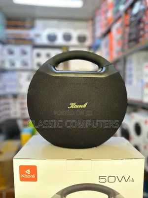 Kisonli Speaker
