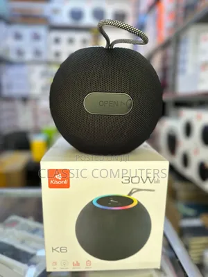 Kinsoli Speaker