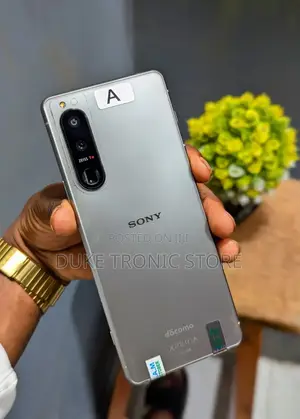 New Sony Xperia 5 III 128 GB Gray