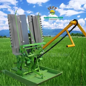 Pull Hand Rice Planter 2024