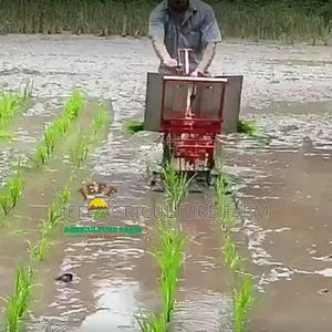 Pull Hand Rice Planter 2024