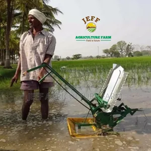 Pull Hand Rice Planter 2024