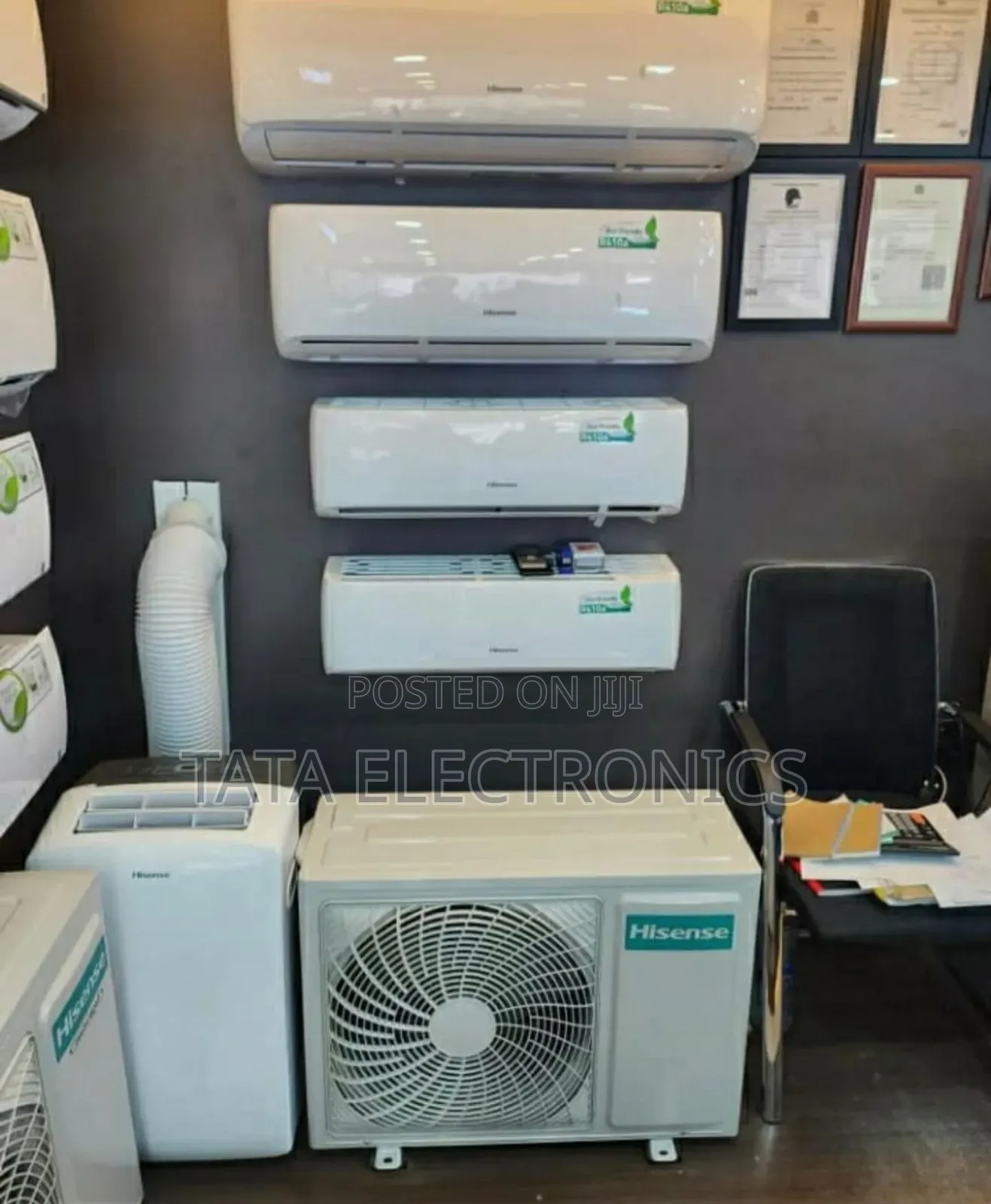 Hisense Air Conditioners 9000 Btu || 9 Btu