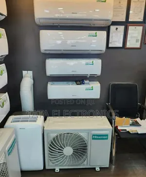 Hisense Air Conditioners 9000 Btu || 9 Btu