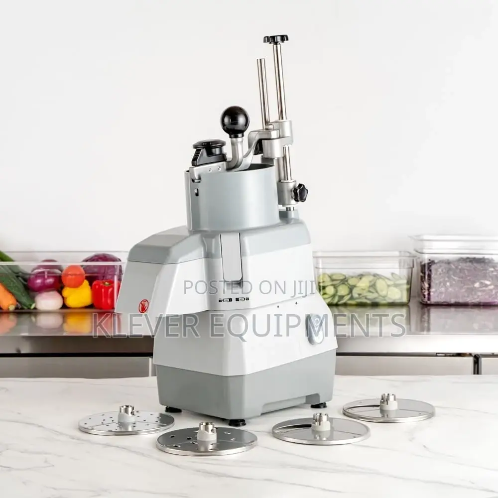 Heavy Duty Vegetable Cutter/Slicer