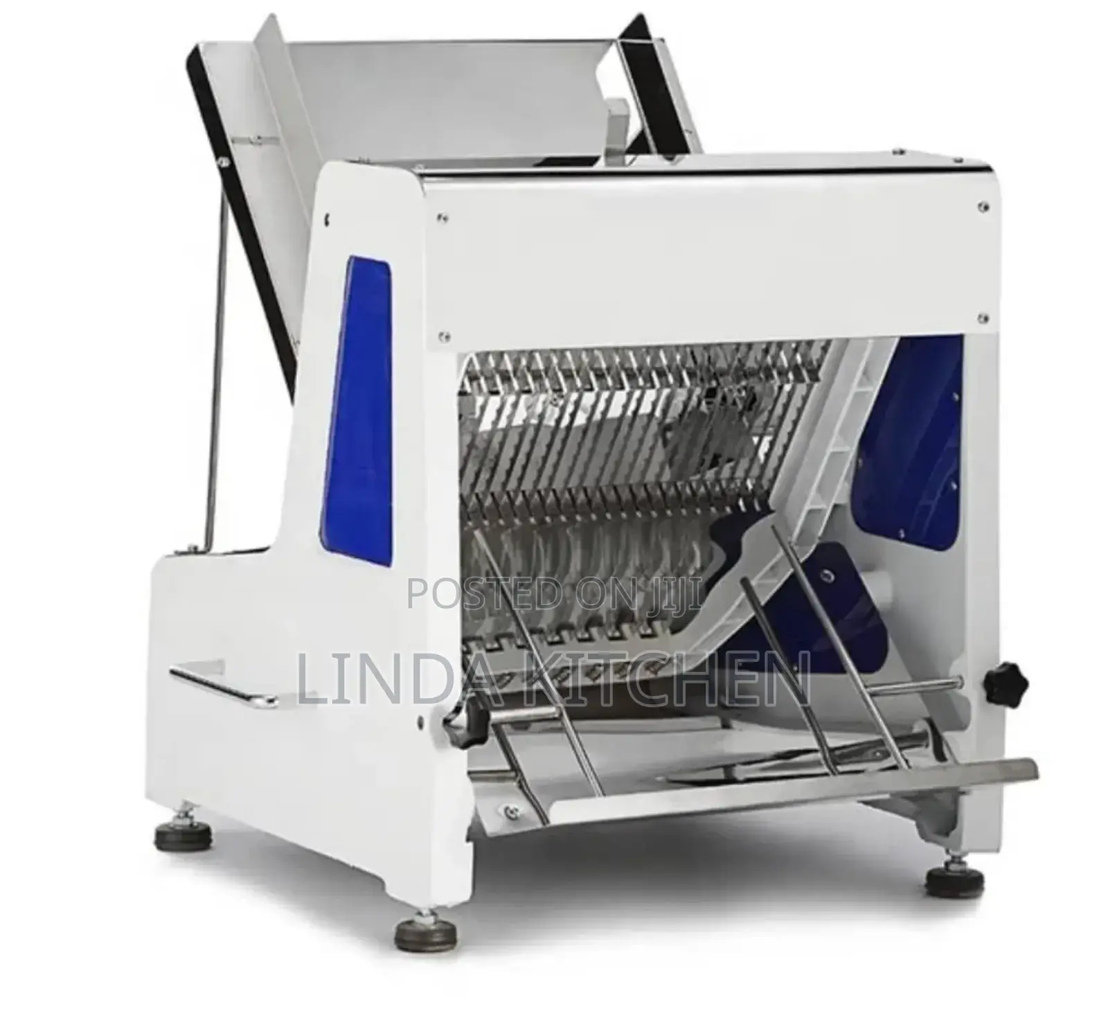 Automatic Bread Slicer Machine