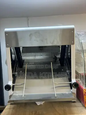 Automatic Bread Slicer Machine