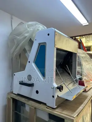 Automatic Bread Slicer Machine