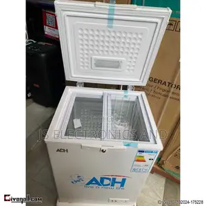 Adhi Friji Litter 112 Freezer Ina Nafasi Kubwa