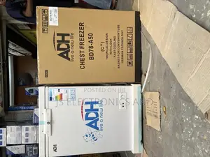 Adhi Friji Litter 112 Freezer Ina Nafasi Kubwa