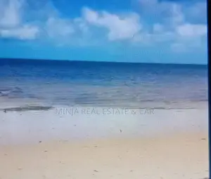 White Sand Beach Pllot for Sale Bweni Mafia Island