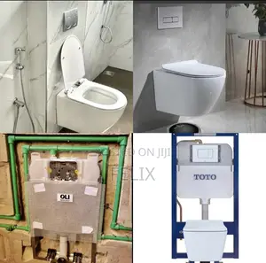 Wall Hung Toilets