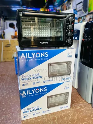 Ailyons Electric Ovens