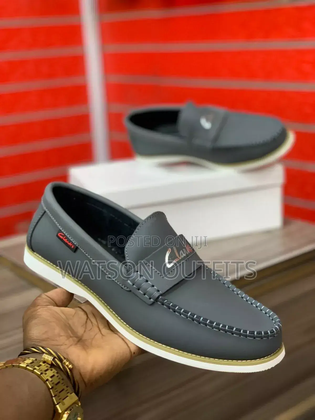 Claiks Brand Shoes