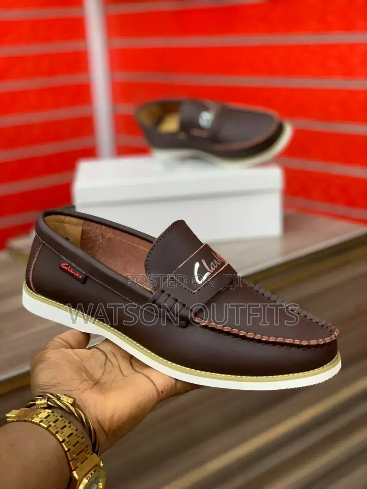 Claiks Brand Shoes
