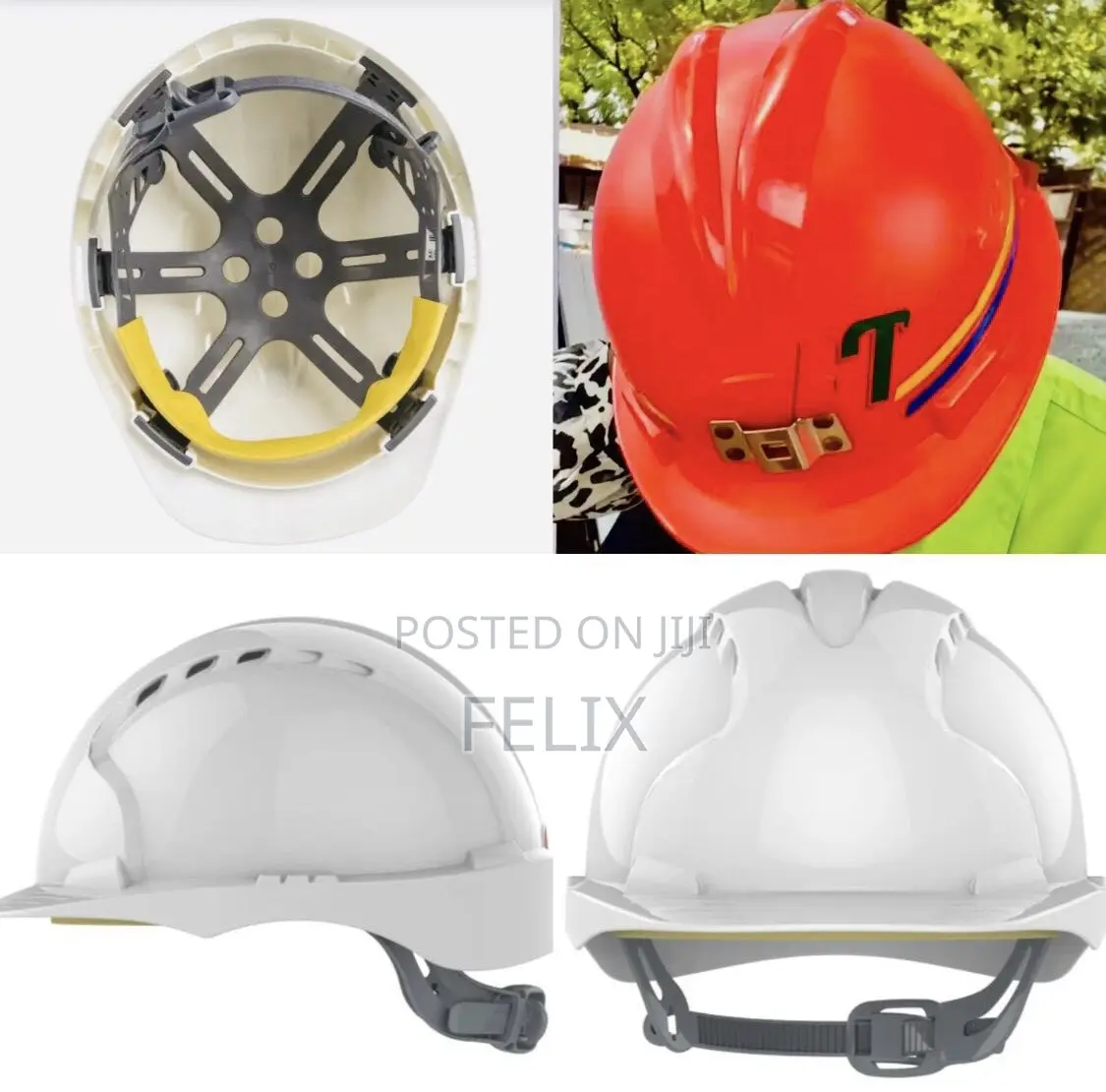 Safety Helmet