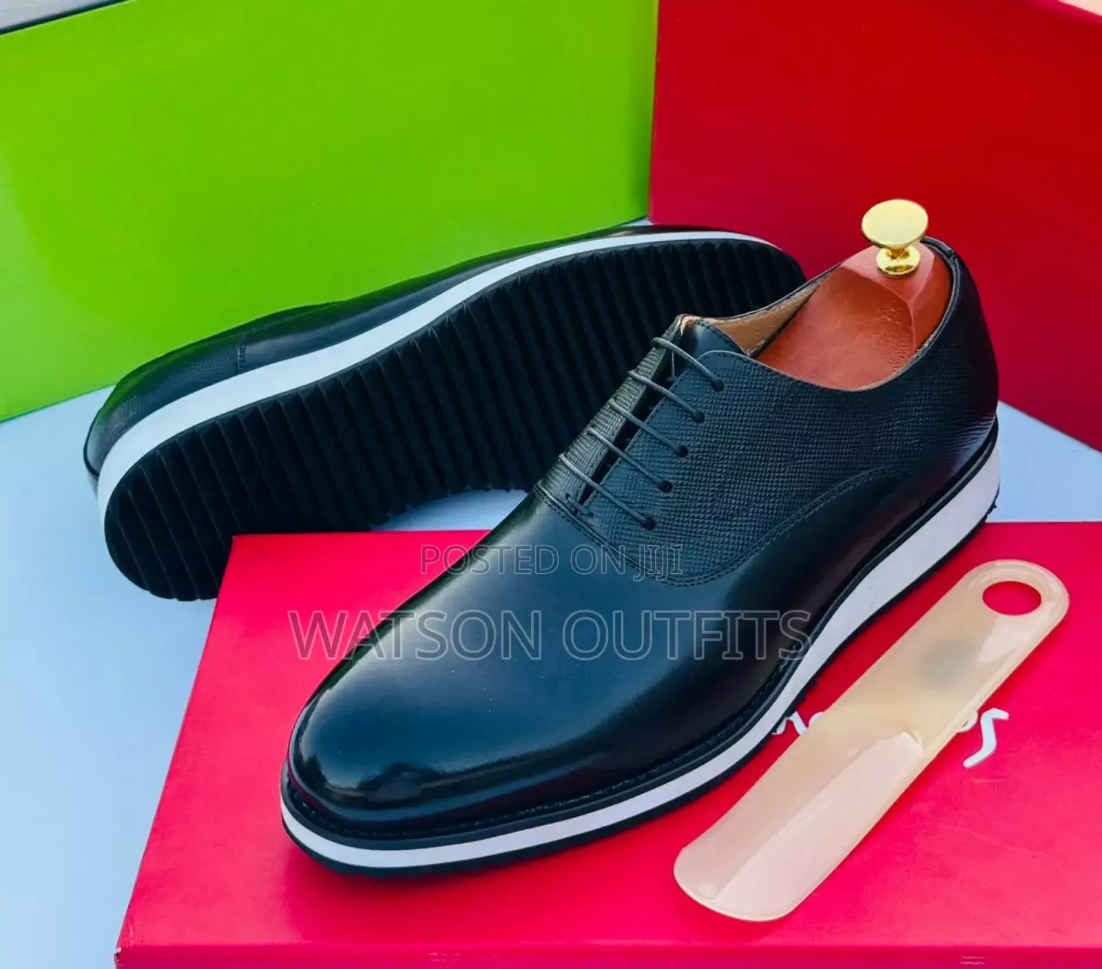 Multiple Brand Footwears Like Cr7,Salvatore Ferragamo