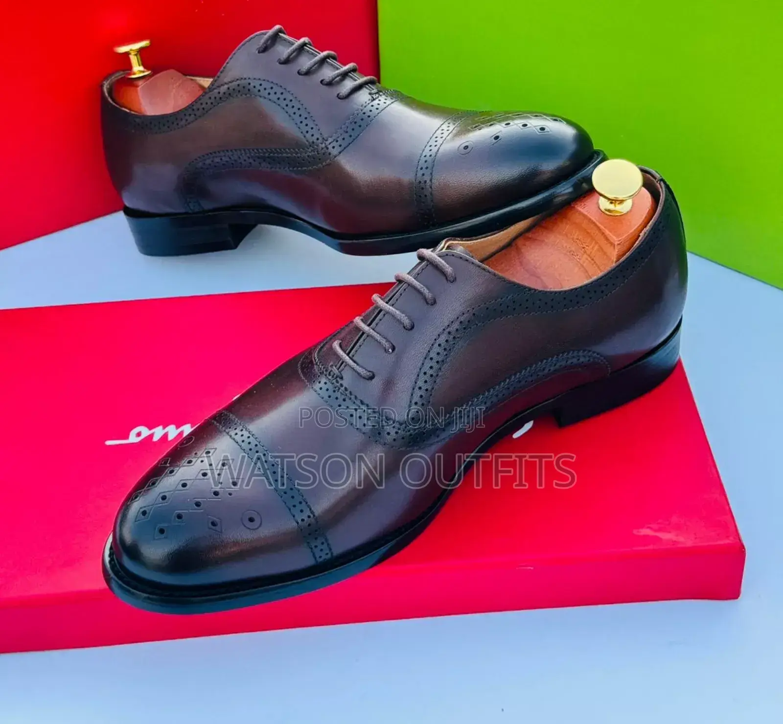 Multiple Brand Footwears Like Cr7,Salvatore Ferragamo