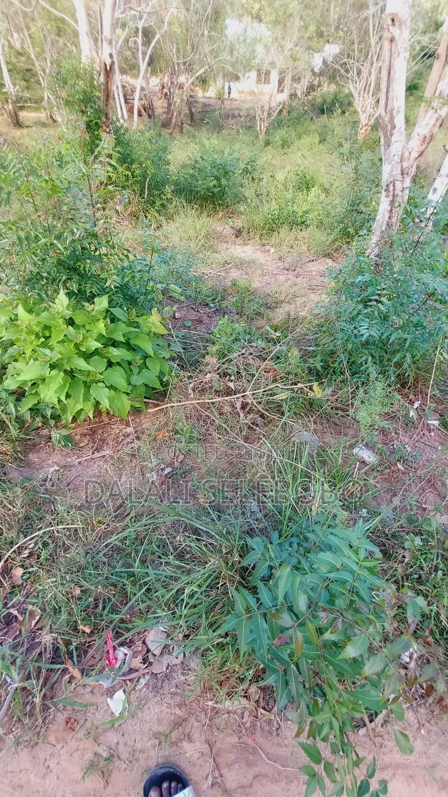 Plot Nzur Sana at Mbweni Ubungo