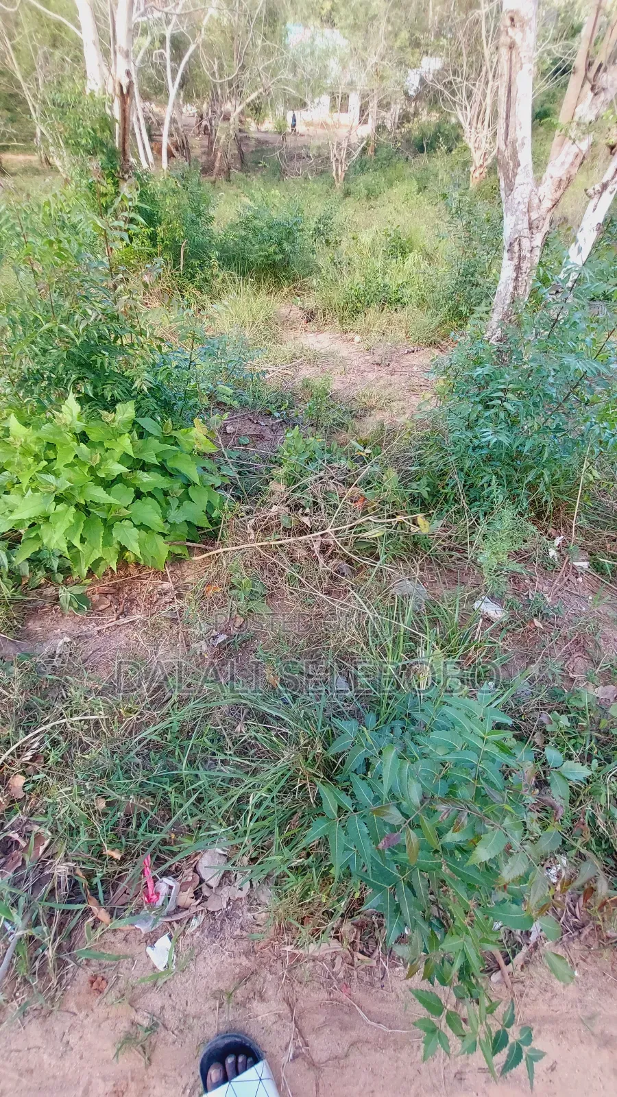 Plot Nzur Sana at Mbweni Ubungo